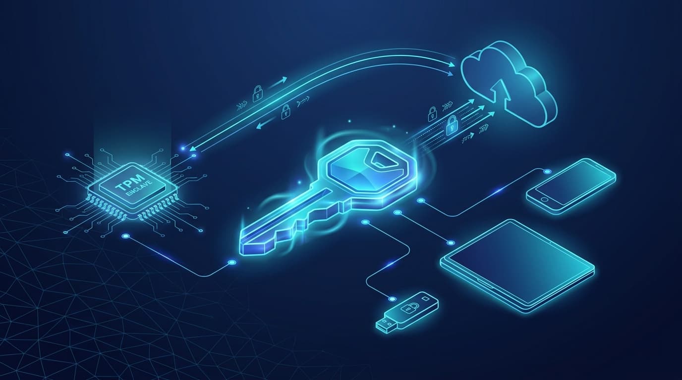 Passkey Deep Dive: Storage Types and 3 Device Options