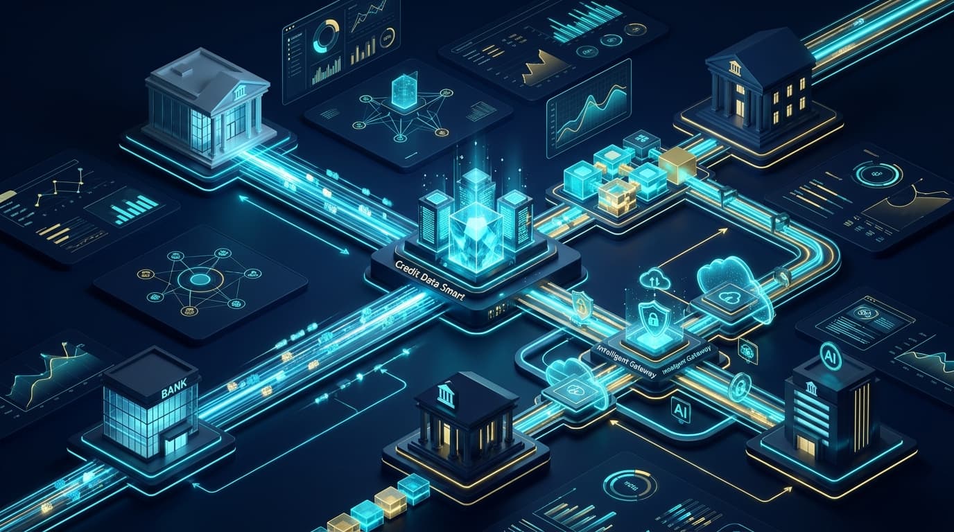 Credit Data Smart: 3 Integration Methods – How to Choose (Direct vs Common Module vs Gateway)