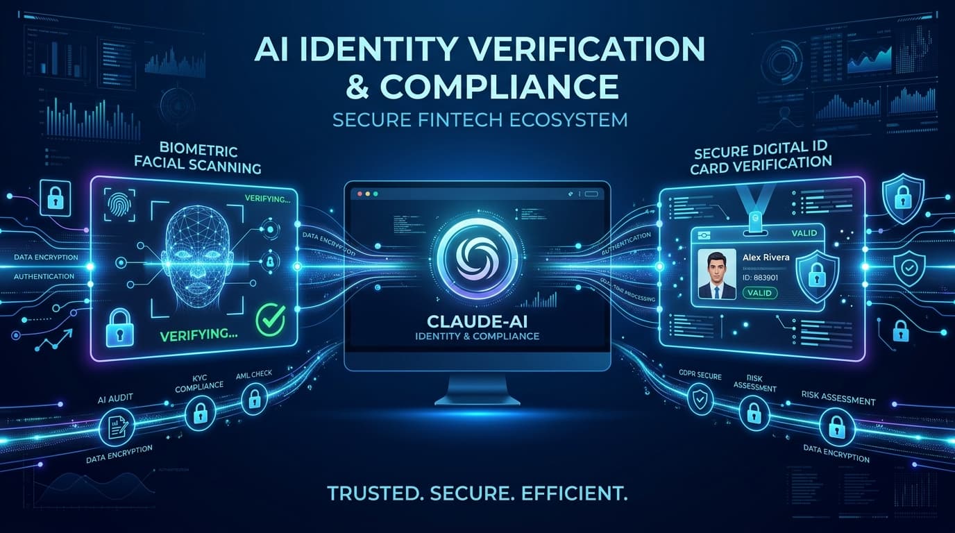 Claude Introduces eKYC: Use Cases and Future Trends in AI Identity Verification