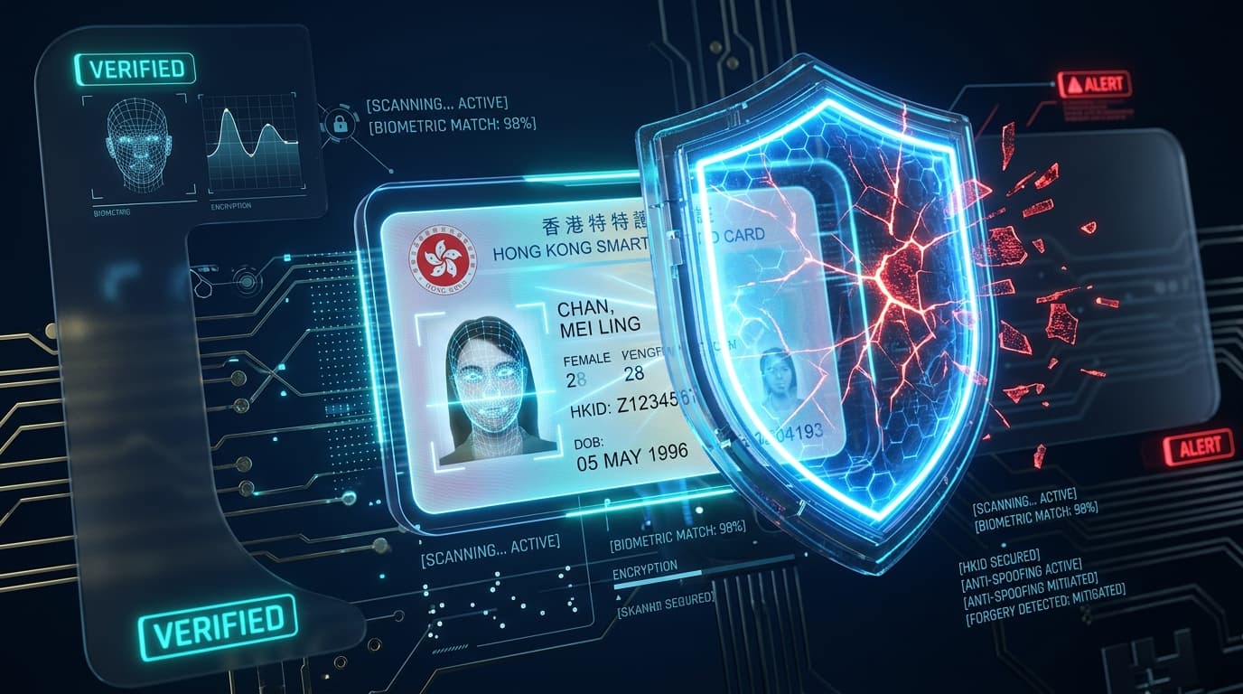 The eMPF Fraud Incident: Analyzing eKYC Vulnerabilities & Next-Gen Anti-Spoofing Strategies