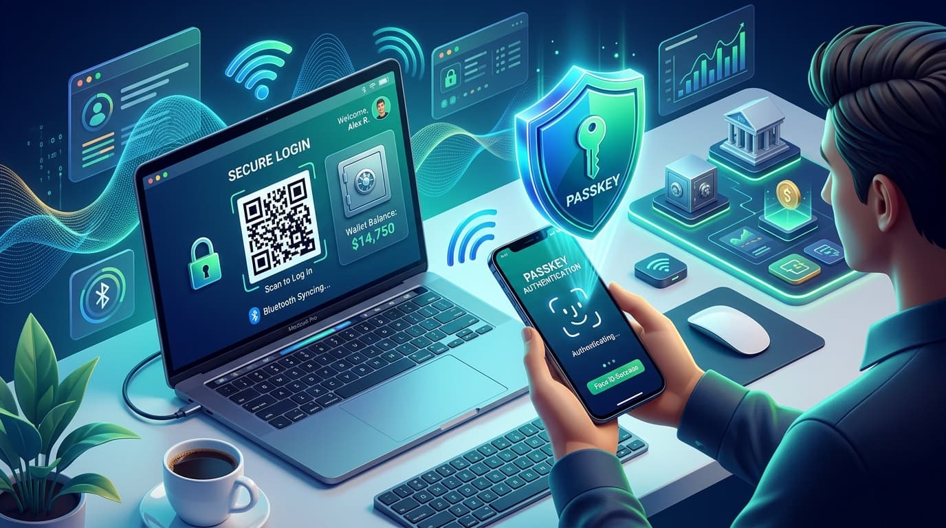 Understanding the All-New Passkey User Experience